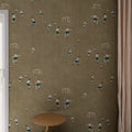 Soccer, Sand Mural Wallpaper - room preview 02