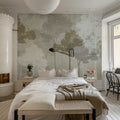 Silent Woods, Sunset Mural Wallpaper - room preview 02