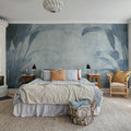 Hidden Oasis, Lagoon Mural Wallpaper - room preview 02