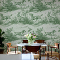 Countryside Tales, Richmond Green Mural Wallpaper - room preview 02