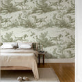 Countryside Tales, Cotswold Cream Mural Wallpaper - room preview 02