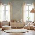 Vintage Clouds, Cloud Dancer Mural Wallpaper - room preview 02