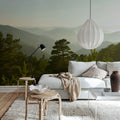 Pine Top, Day Mural Wallpaper - room preview 02