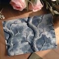Twisted Winter Forest Mural Wallpaper — Moody Sketch Art Mural Wallpaper - room preview 03