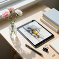 Watercolor Airplane Sketch Mural Wallpaper — Modern Aviation Art Mural Wallpaper - room preview 03