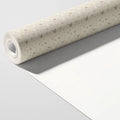 Celestial Bird and Moon Mural Wallpaper — Minimalist Cream Mural Wallpaper - room preview 03