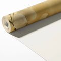 Ginkgo Biloba Gold Mural Wallpaper — Soft Ethereal Botanical Mural Wallpaper - room preview 03