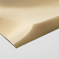 Minimalist Sand Dune Ripple Mural Wallpaper in Warm Beige Mural Wallpaper - room preview 03
