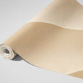 Desert Dune Mural Wallpaper — Minimalist Sculptural Curves Mural Wallpaper - room preview 03