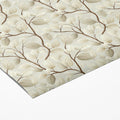 Minimalist Botanical Branch Mural Wallpaper in Neutral Tones Mural Wallpaper - room preview 03