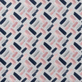 Abstract Brushstroke Mural Wallpaper — Diagonal Painted Texture Mural Wallpaper - room preview 03