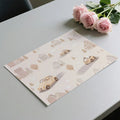 Vintage Village Road Trip Mural Wallpaper — Soft Neutral Design Mural Wallpaper - room preview 03