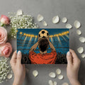 Victory Stadium Fan Mural Wallpaper — Comic Book Illustration Mural Wallpaper - room preview 03