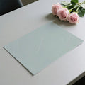 Minimalist Sage Swirl Mural Wallpaper — Fluid Line Art Mural Wallpaper - room preview 03