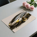 Futuristic Concept Car Sketch Mural Wallpaper —Artistic Motion Mural Wallpaper - room preview 03