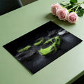 Neon Hypercar Cluster Mural Wallpaper —Expressionistic Oil Style Mural Wallpaper - room preview 03