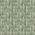 Sage Green Vertical Capsule Mural Wallpaper — Modern Geometric Mural Wallpaper - room preview 03