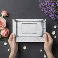 Architectural Sketch Room Mural Wallpaper — Monochrome Line Art Mural Wallpaper - room preview 03