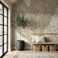 Coastal Reef VIII Mural Wallpaper - room preview 03