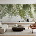 Home Grown Palms Mural Wallpaper - room preview 03