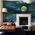 Sparkling Sea Mural Wallpaper - room preview 03