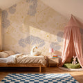 Moonlit Sky, Butter Mural Wallpaper - room preview 03
