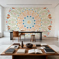 Harvest Whimsy XI Mural Wallpaper - room preview 03