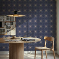 Magnetic Fields Mural Wallpaper - room preview 03