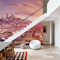 Sacred City Sunset Mural Wallpaper - room preview 03