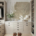 Coastal Reef VII Mural Wallpaper - room preview 03