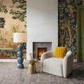 Enchanted Grove Tapestry, Rich Mural Wallpaper - room preview 03