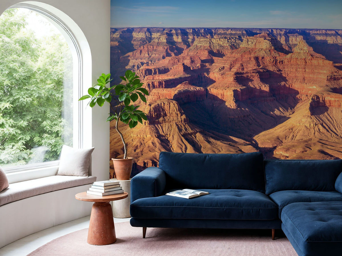 Grand Canyon Mural Wallpaper - room preview 03