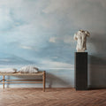 Big Sky Mural Wallpaper - room preview 03