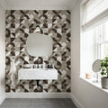 The Functionalist, Coffee Mural Wallpaper - room preview 03