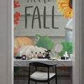 Hello Fall Mural Wallpaper - room preview 03