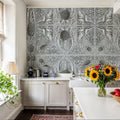 Pineapple Deco Mural Wallpaper - Edition 3 - room preview 03