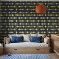 Desert Moons Mural Wallpaper - room preview 03