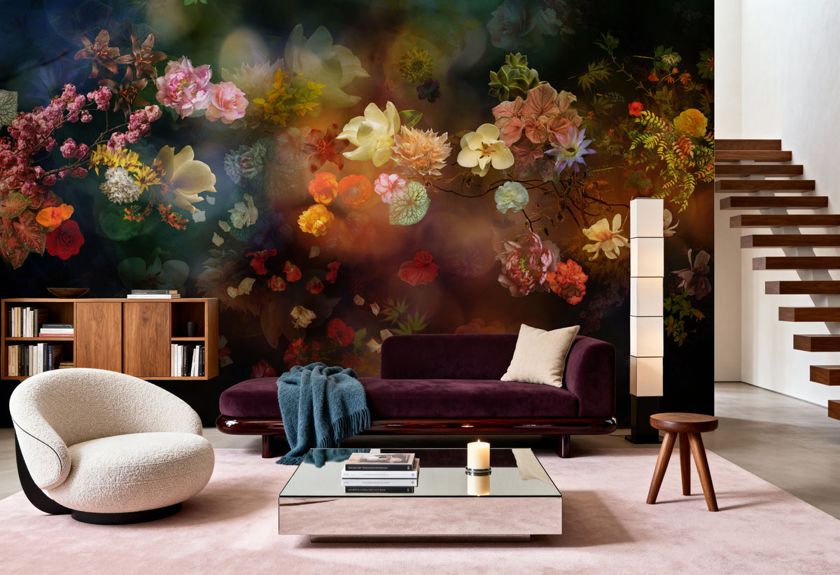 Spring Magic Mural Wallpaper - room preview 03