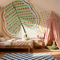 Rainforest III Mural Wallpaper - room preview 03
