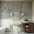 Map of the Bronx Mural Wallpaper - room preview 03