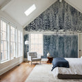 Moraine Lake Mural Wallpaper - Neutral Tone - room preview 03