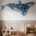 Killer Whale Mural Wallpaper - room preview 03