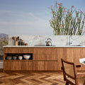 Desert Ocotillo Mural Wallpaper - room preview 03