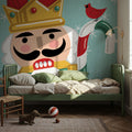 Festive Christmas XI Mural Wallpaper - room preview 03