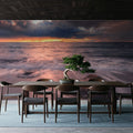 Lofoten Sunset Mural Wallpaper - room preview 03