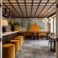 Marche Aux Fruits I Mural Wallpaper - room preview 03
