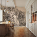 Elm Trees in Holme Park Mural Wallpaper - room preview 03