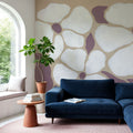 Boho Impact Floral II Mural Wallpaper - room preview 03