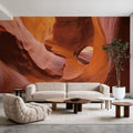 Lower Antelope Canyon II Mural Wallpaper - room preview 03