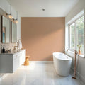 Wavy Lines Mural Wallpaper - room preview 03